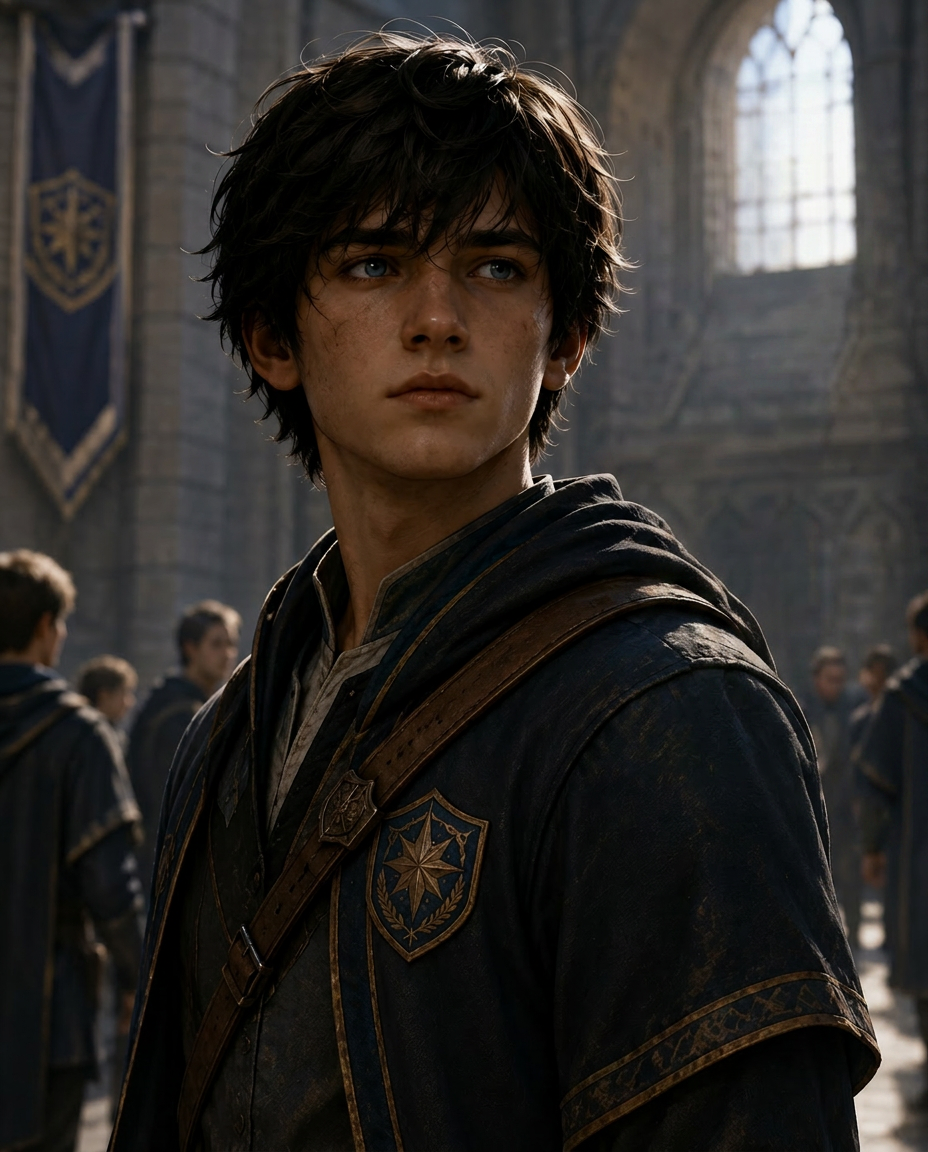 Elias Lumina