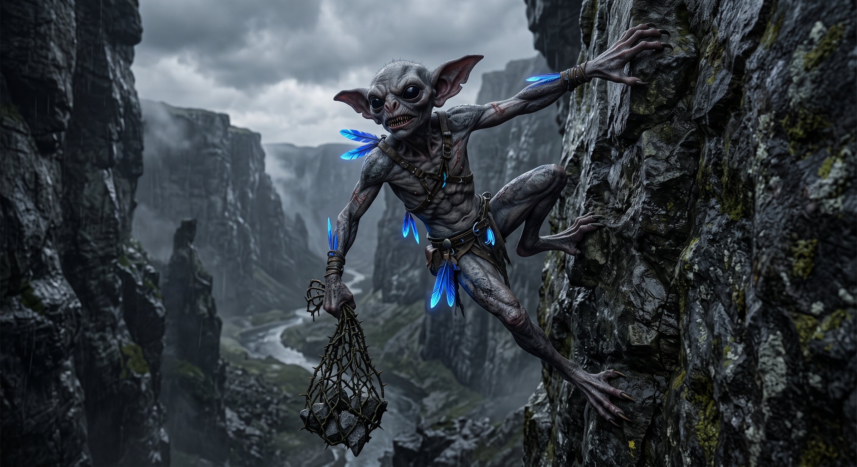 Snatcher Goblin